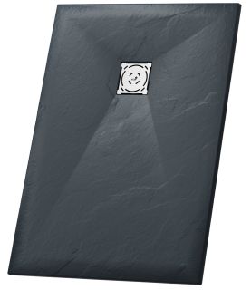 Душевой поддон RGW ST-G 16152716-02 70x160см графит